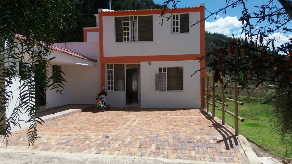 Hôtel El Rincon De Los Abuelos à Nobsa Extérieur photo