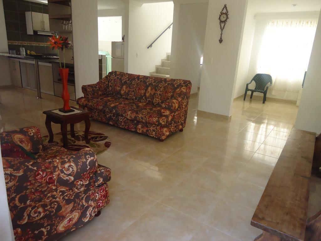 Hôtel El Rincon De Los Abuelos à Nobsa Extérieur photo