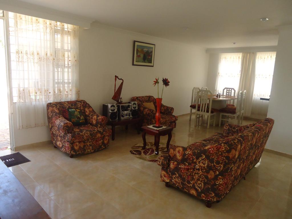 Hôtel El Rincon De Los Abuelos à Nobsa Extérieur photo