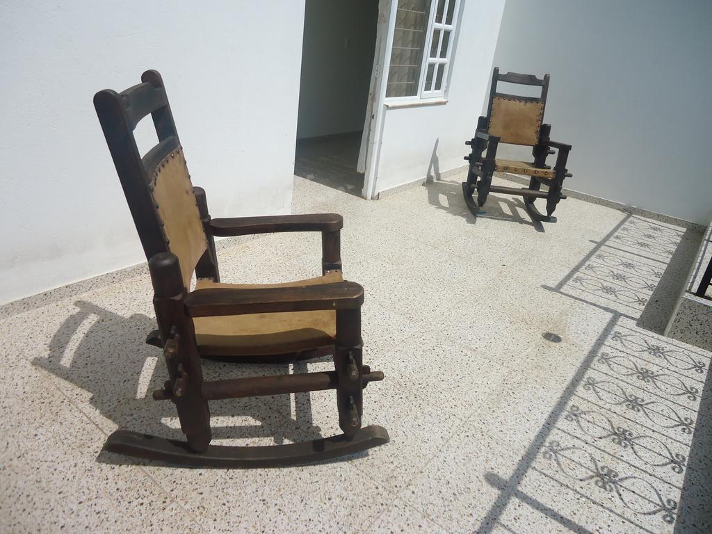 Hôtel El Rincon De Los Abuelos à Nobsa Extérieur photo