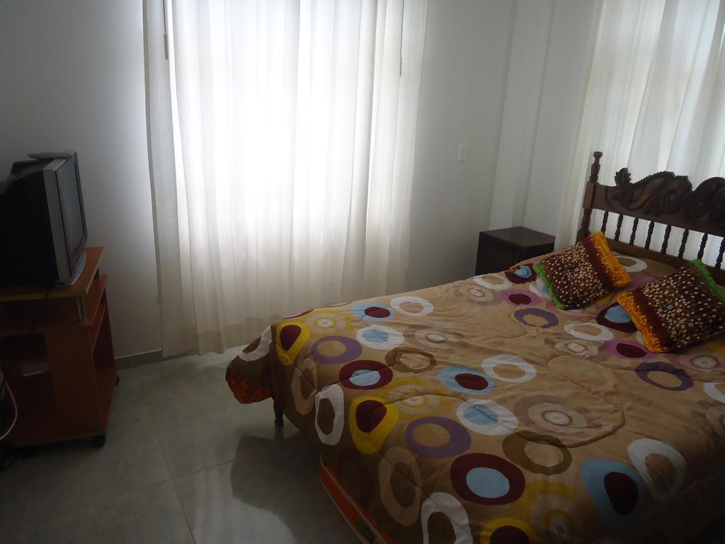 Hôtel El Rincon De Los Abuelos à Nobsa Extérieur photo