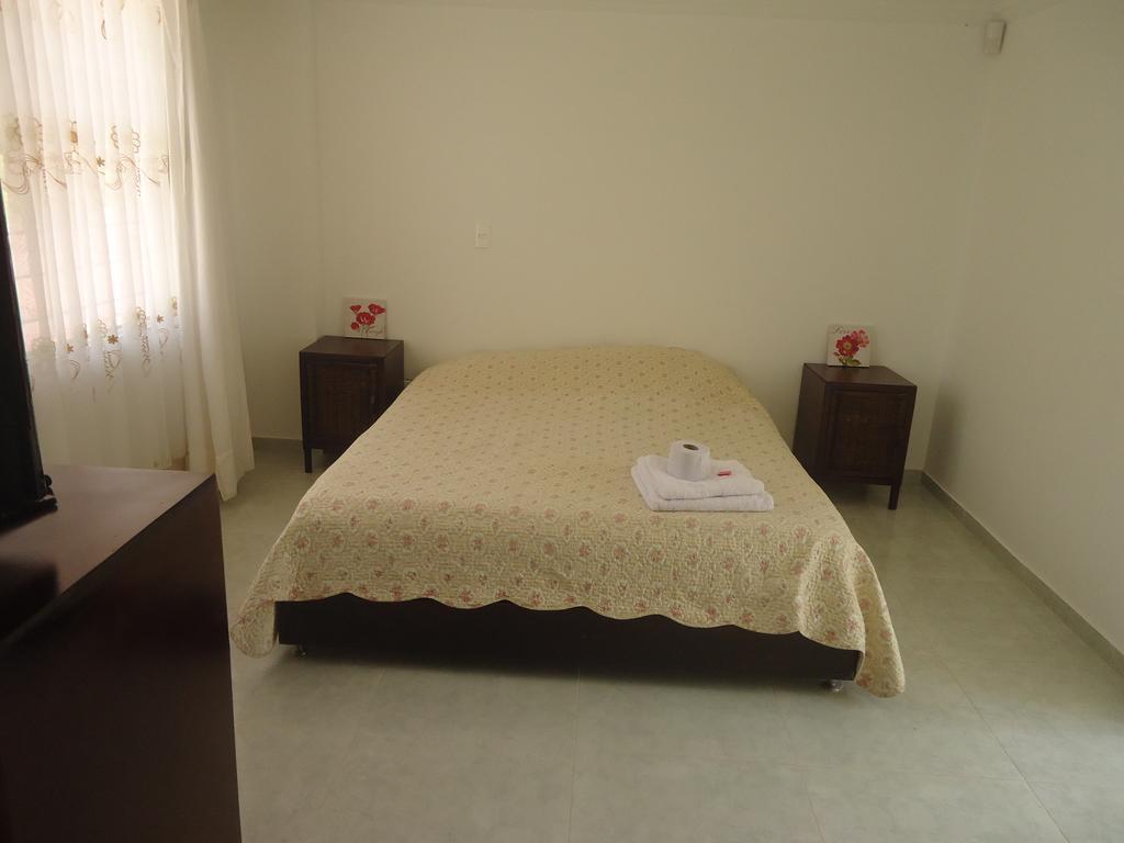 Hôtel El Rincon De Los Abuelos à Nobsa Extérieur photo