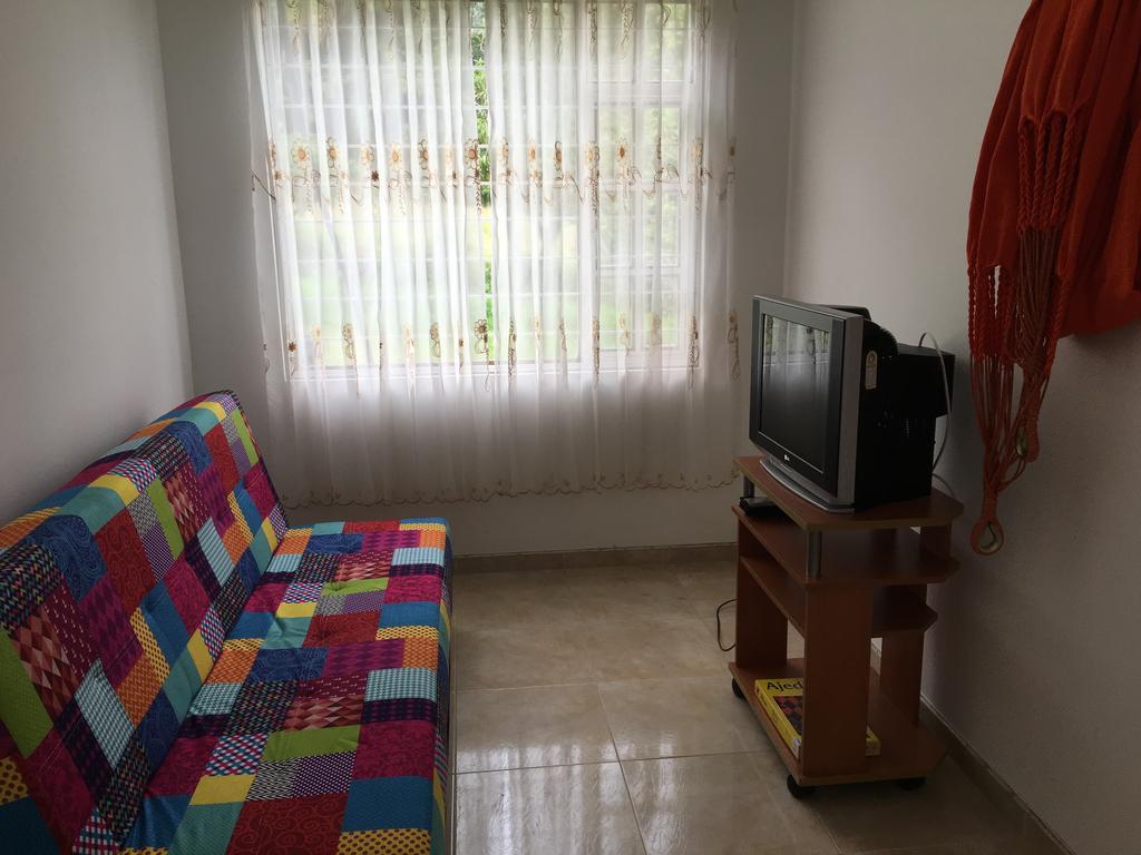 Hôtel El Rincon De Los Abuelos à Nobsa Extérieur photo