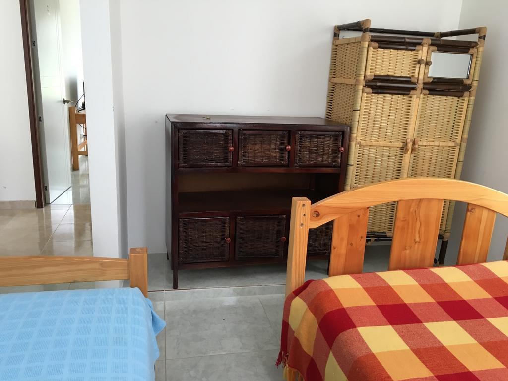 Hôtel El Rincon De Los Abuelos à Nobsa Extérieur photo