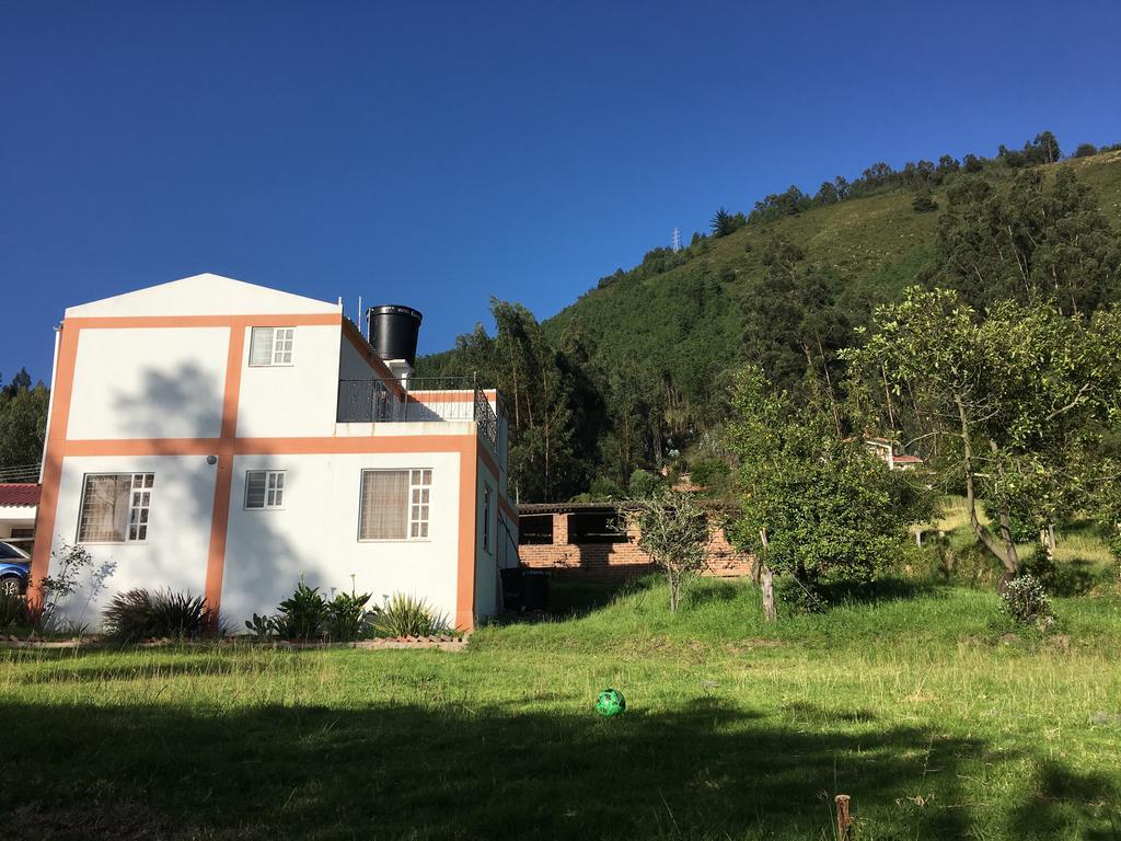 Hôtel El Rincon De Los Abuelos à Nobsa Extérieur photo